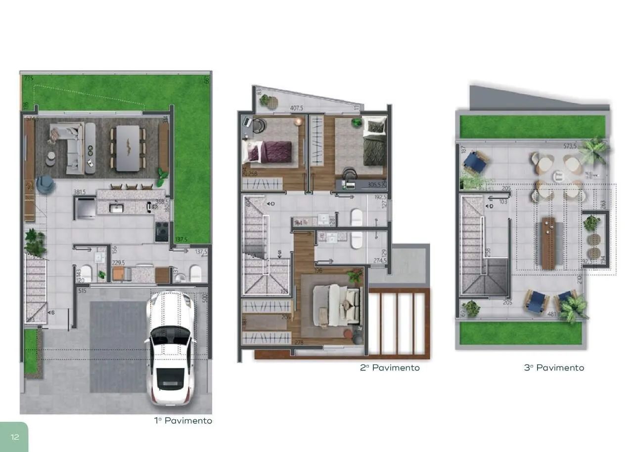 Casa em condomínio no Buritis - Foto 2