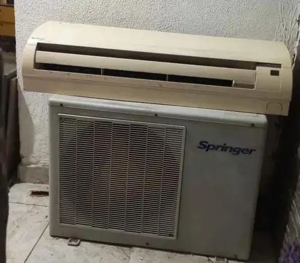 AR CONDICIONADO SPLIT 220V