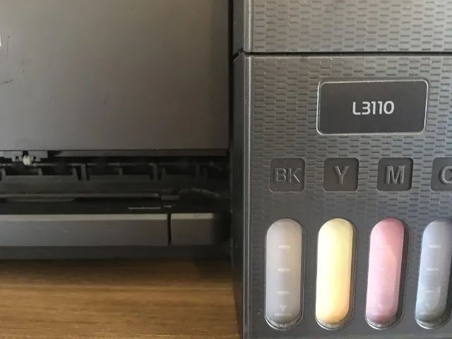 Impressora Epson L3110 - Leia o anúncio - Foto 2