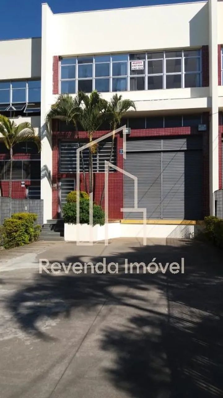 ARMAZEM COMERCIAL em BARUERI - SP, ALPHAVILLE INDUSTRIAL - Foto 2