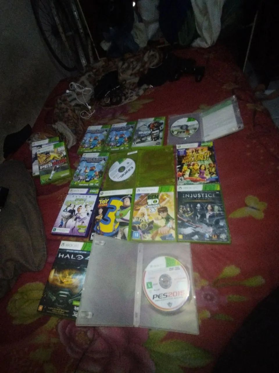 Vendo jogos xbox 360 usado - Foto 2
