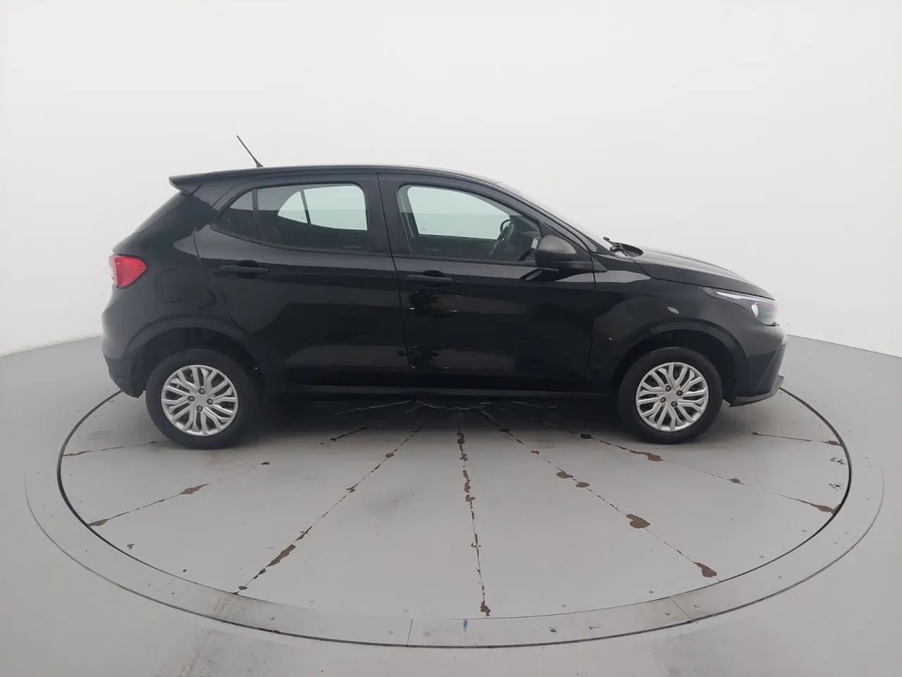Fiat Argo 1.0 6V Flex, foto 6 de 18
