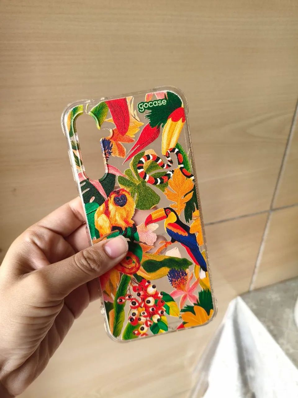 Capinha Gocase Samsung A14