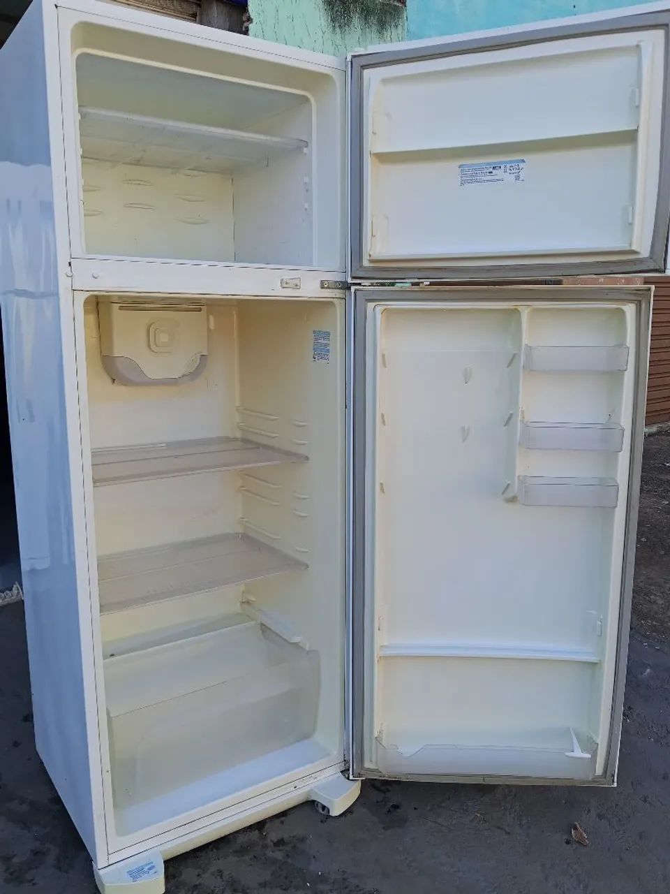 Geladeira Eletrolux  - Foto 2