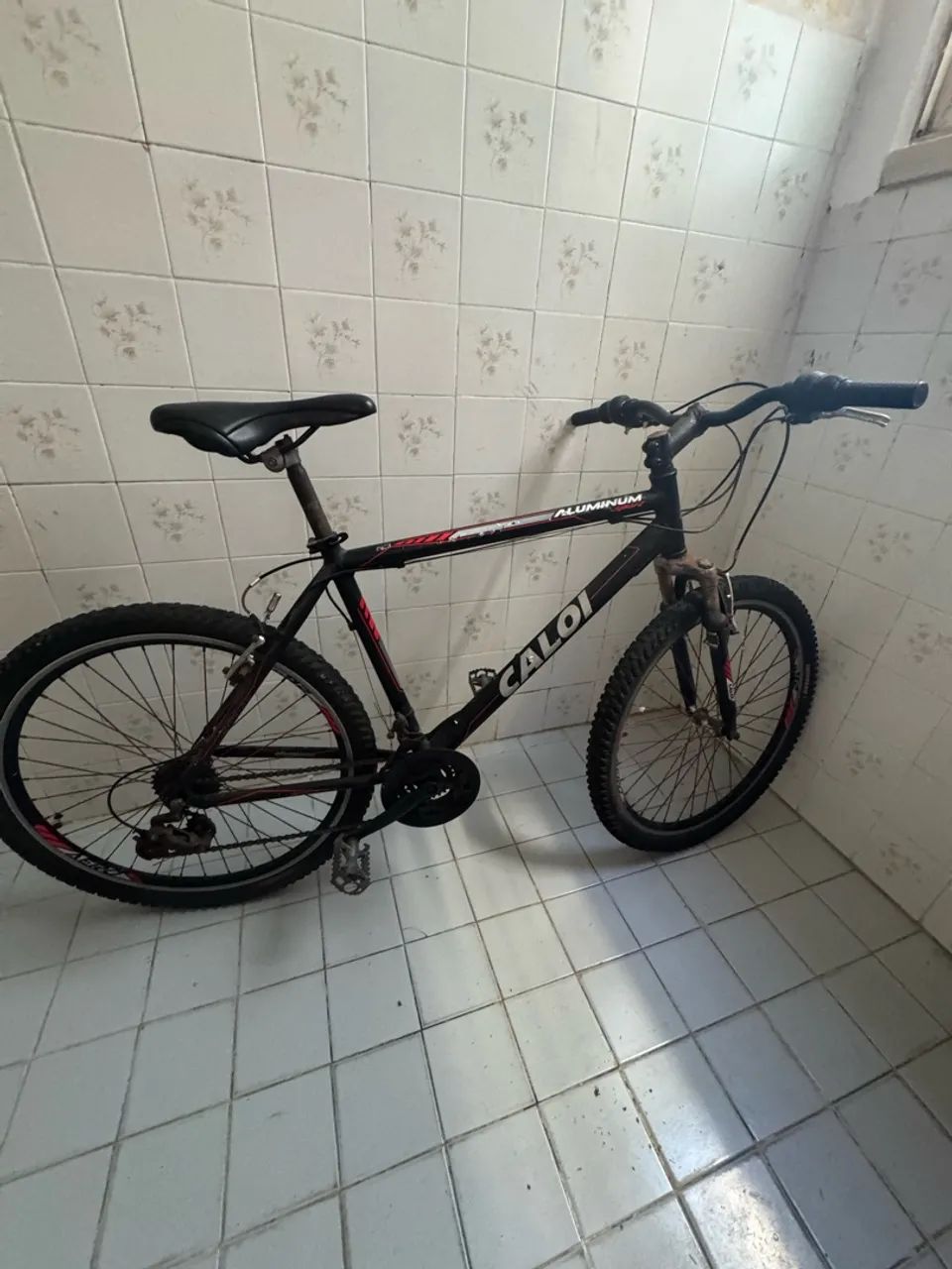 VENDE-SE BICICLETA CALOI