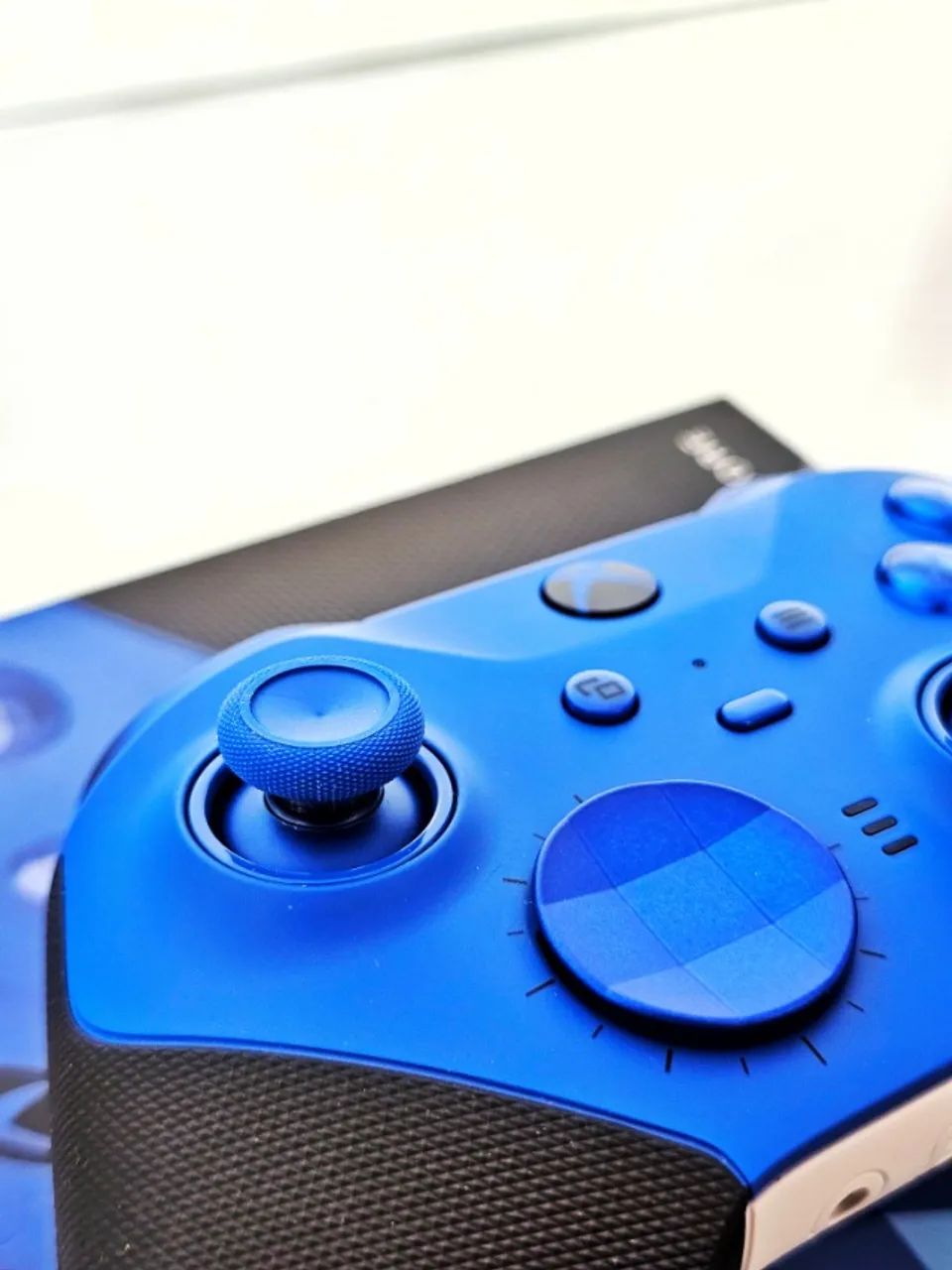 Controle Xbox Elite Series 2 Azul!