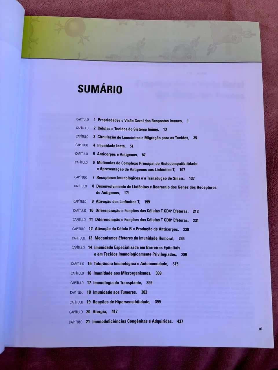 IMUNOLOGIA Celular e Molecular Tradução da 8ª edição - Foto 4