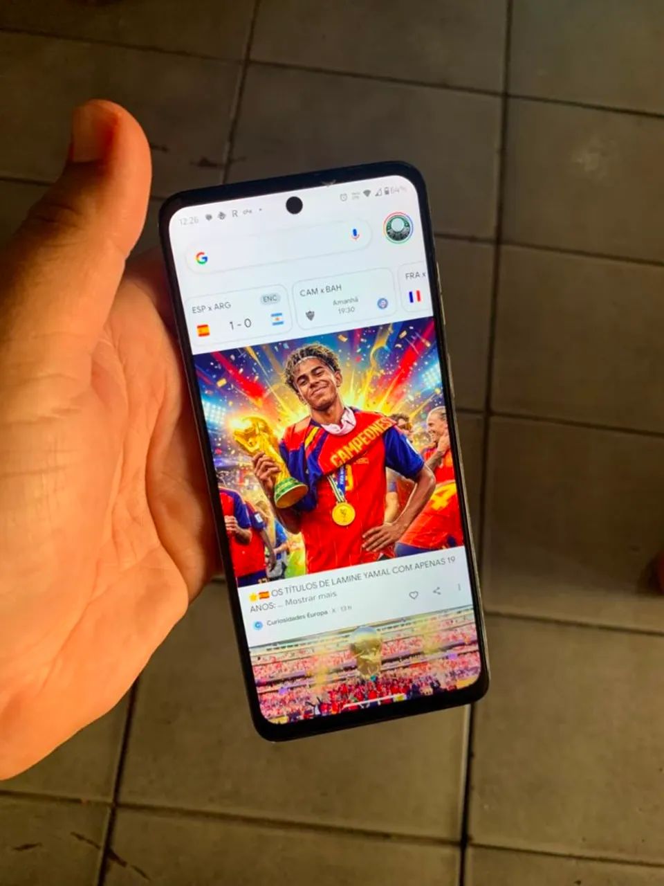 Moto G73 5g NFC Zerooo - Foto 2