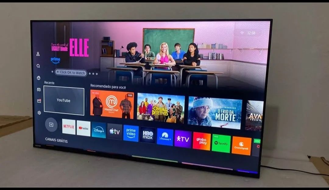 TV SMART 60 polegadas  - Foto 3