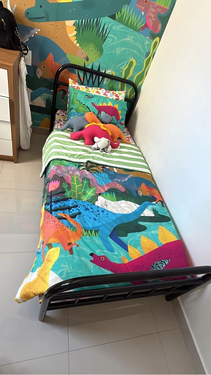 Cama infantil Tok Stok