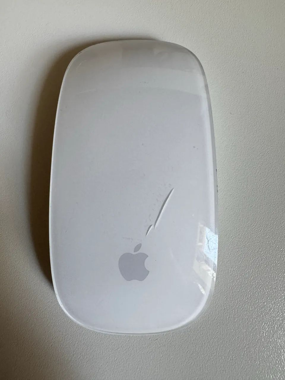 Apple Mouse a1657 bateria - detalhe - Foto 4