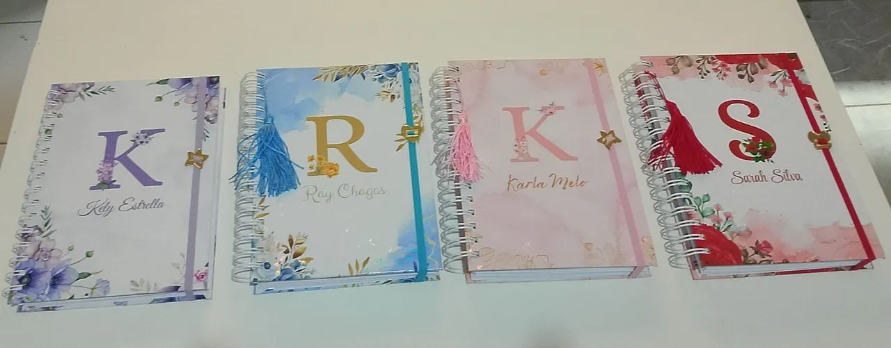 Agendas personalizadas  - Foto 2