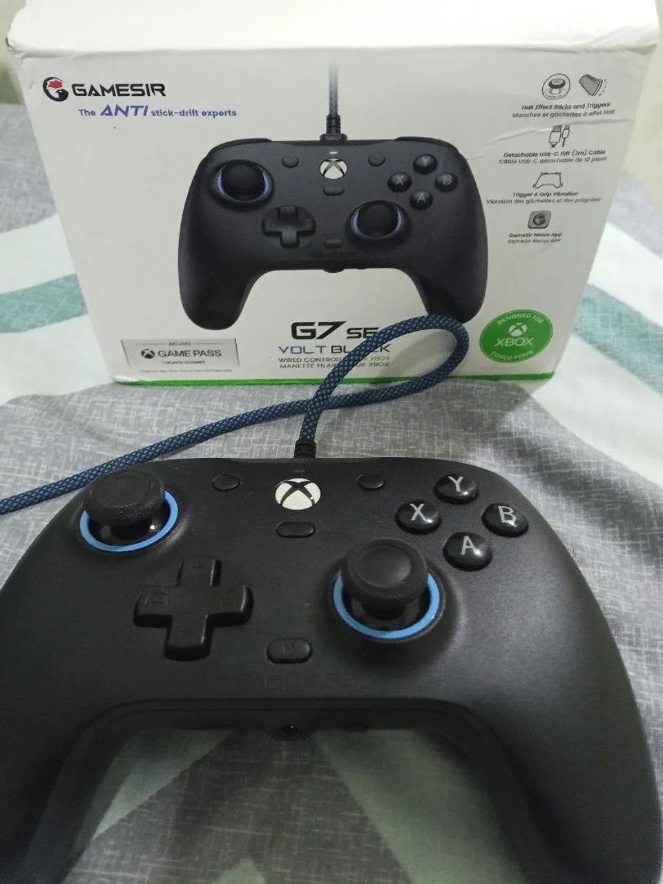 CONTROLE G7 SE GAMESIR