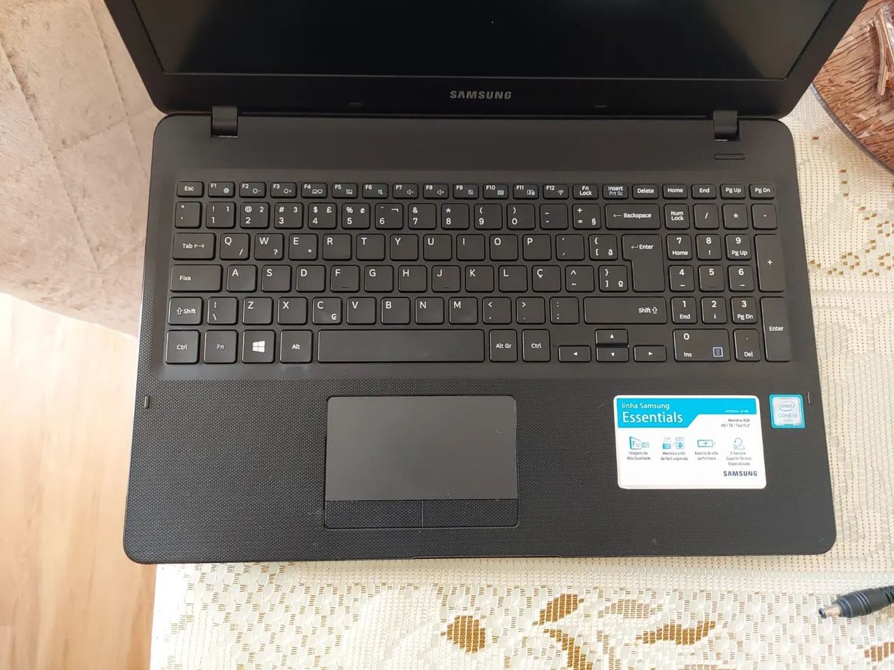 Notebook Samsung tela 15,6 - Foto 4