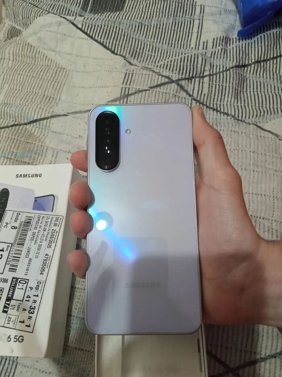Samsung Galaxy A36 5G 256Gb - Foto 4