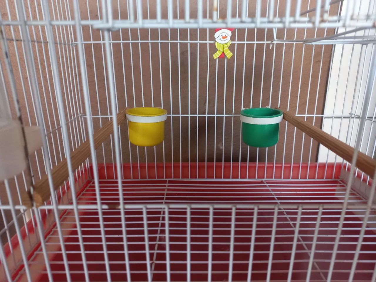 Gaiola nova - Foto 4