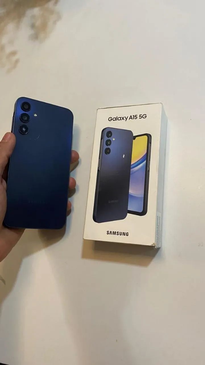 Samsung Galaxy A15 - Foto 2