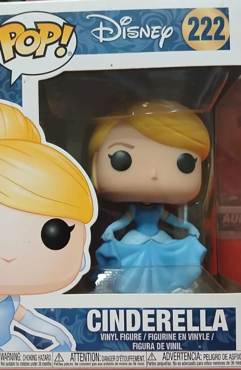 Funko Pop Cinderella