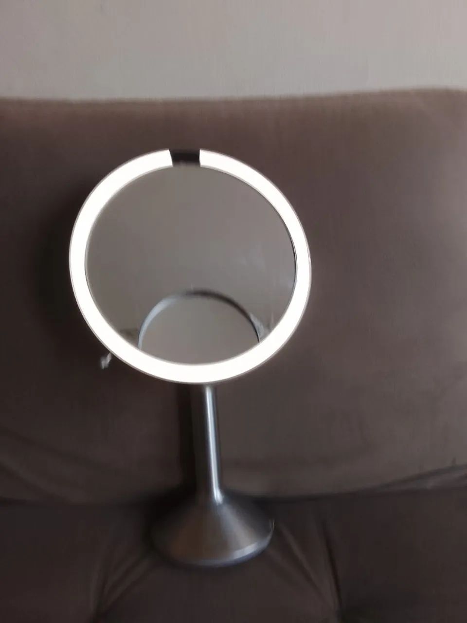 ESPelho SIMPLEHUMAN SENSOR MIRROR TRIO - NOVO, SEM USO! - Foto 2