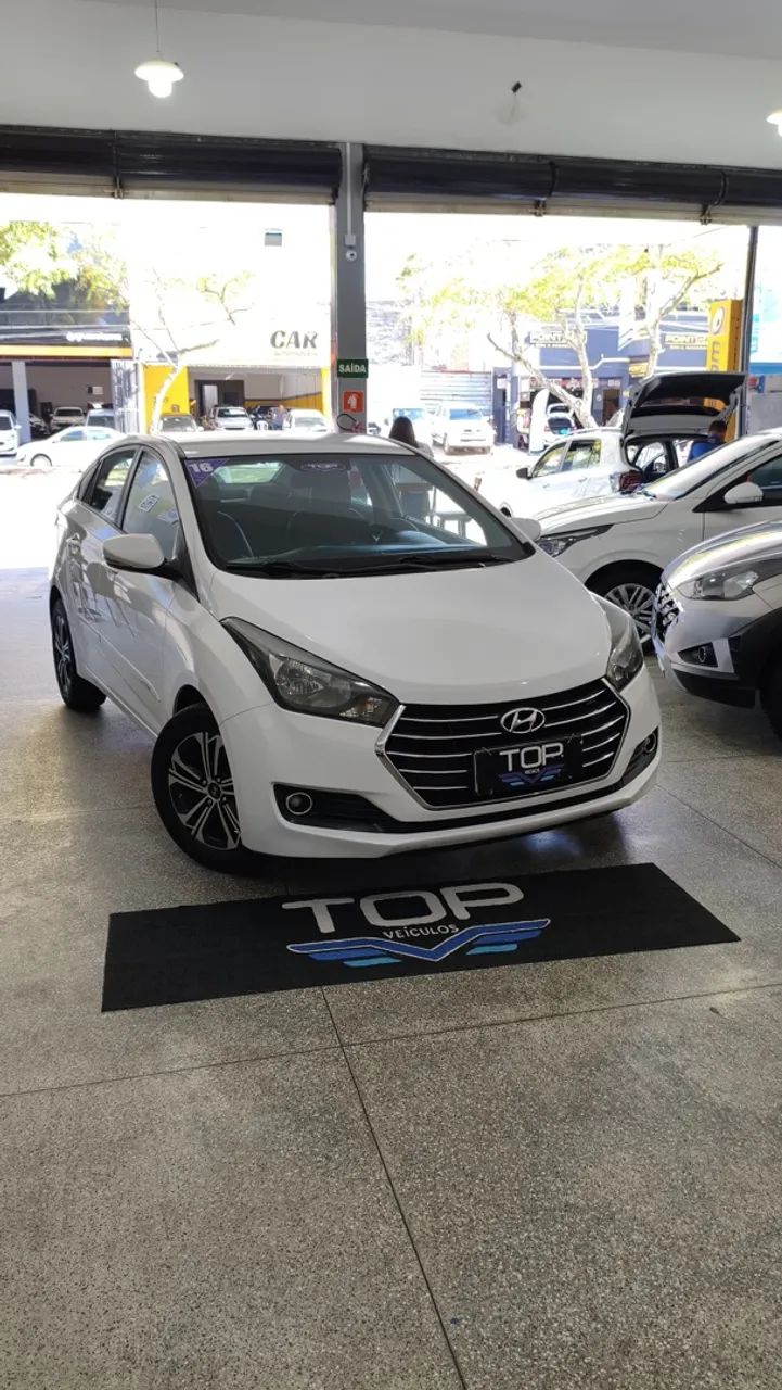 Hyundai Hb20S C.PLUS/C.STYLE1.0 FLEX 12V MEC. 4P 2016