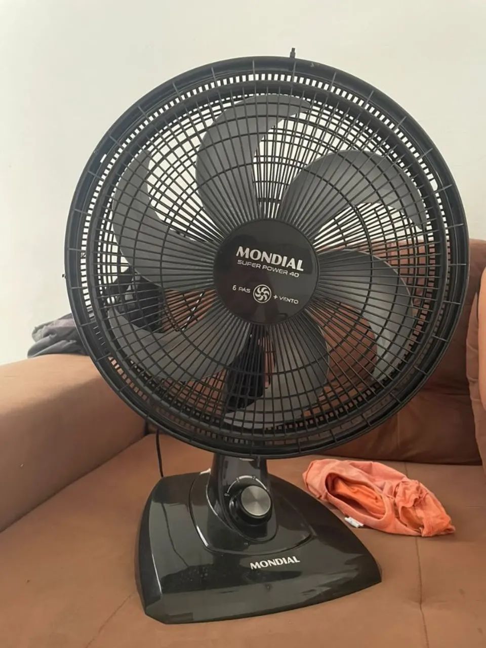 Vende_se ventilador Mondial 