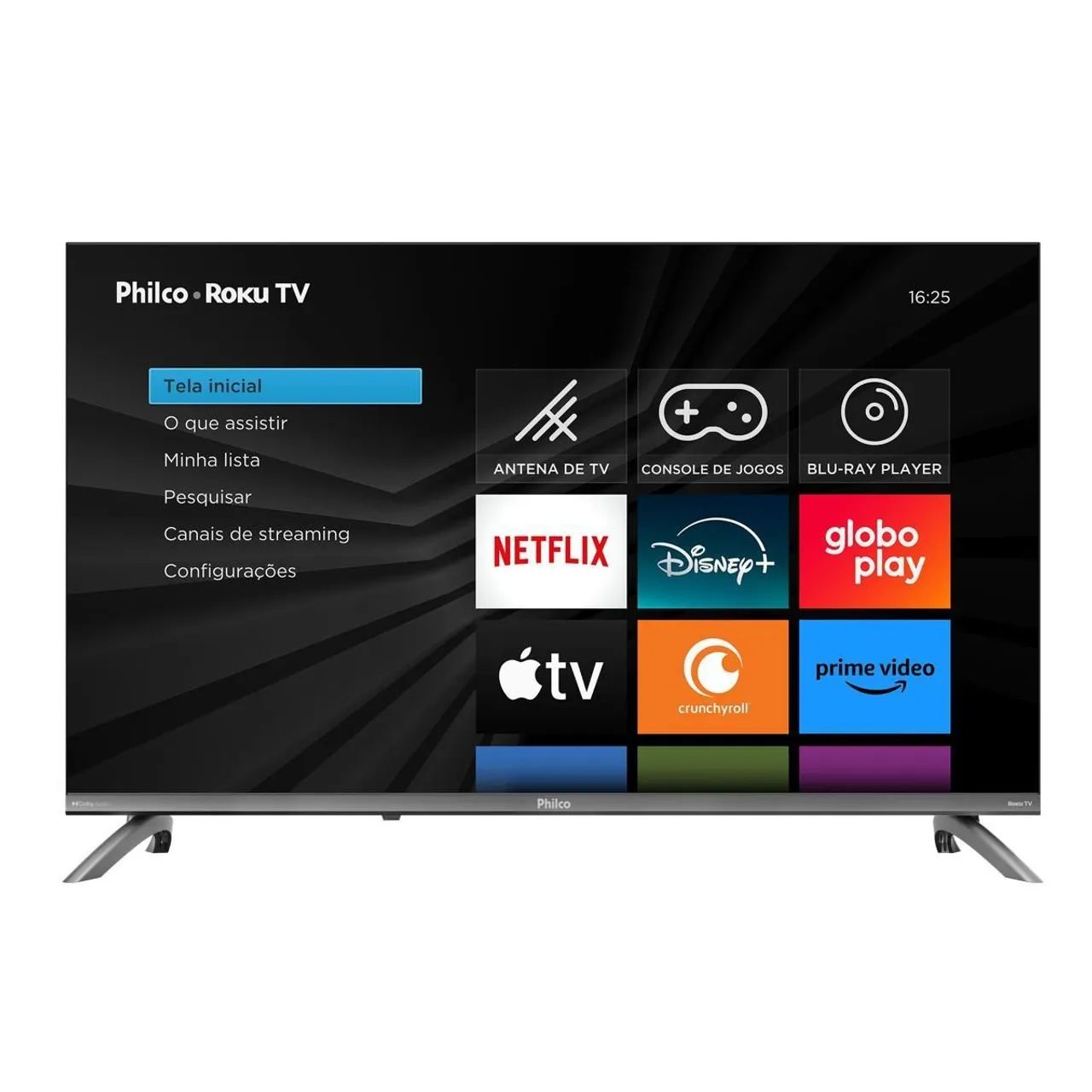 Tv Philco 32 polegadas Roku