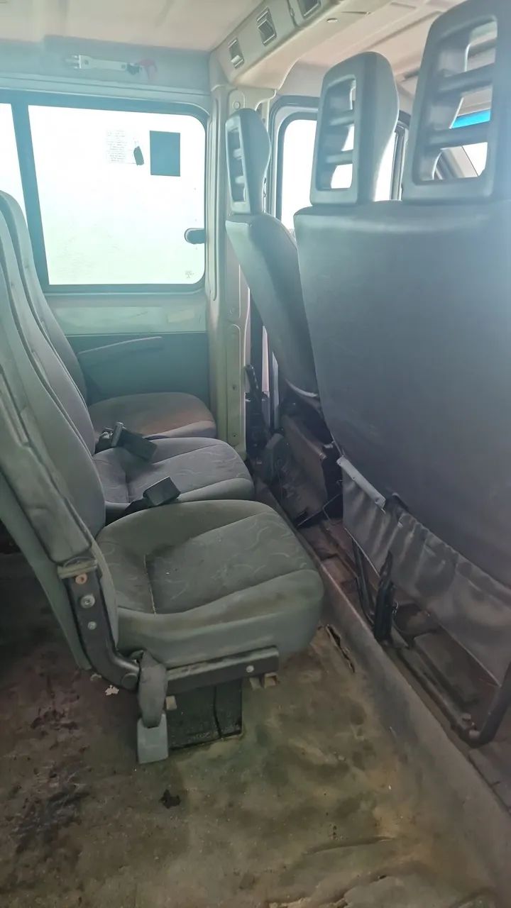 Fiat Ducato Minibus 2.3 ME Diesel 2014 - Foto 4