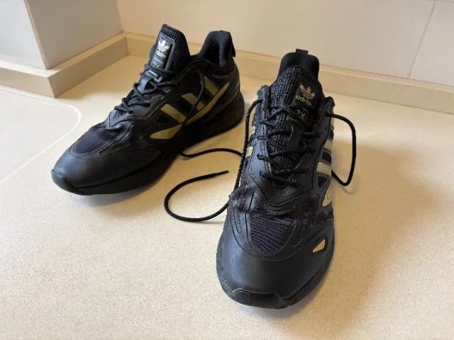 Tênis Adidas Zx 2k Boost 2.0 - Tam. 45 (12.5 Us) - Calçados