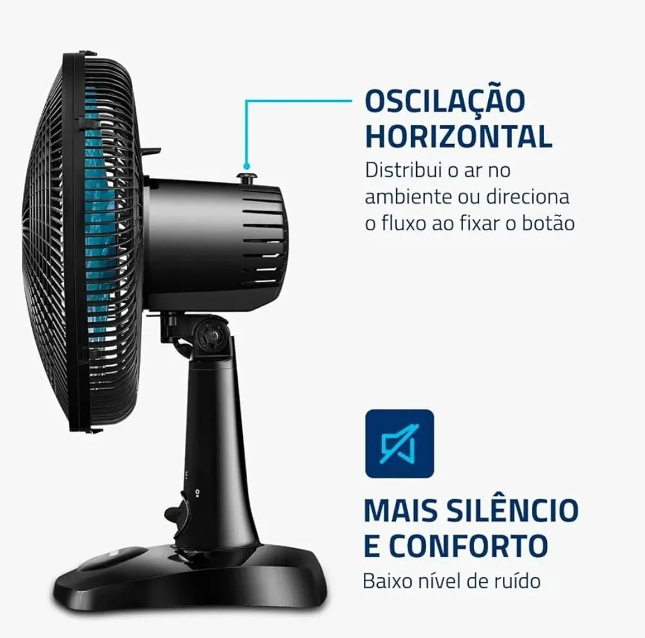 Ventilador Mondial VSP-30 6 pás - Foto 5