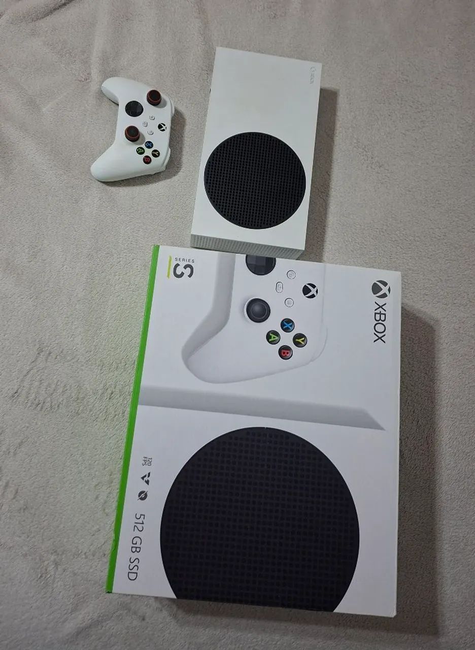 Xbox Series S - Foto 5