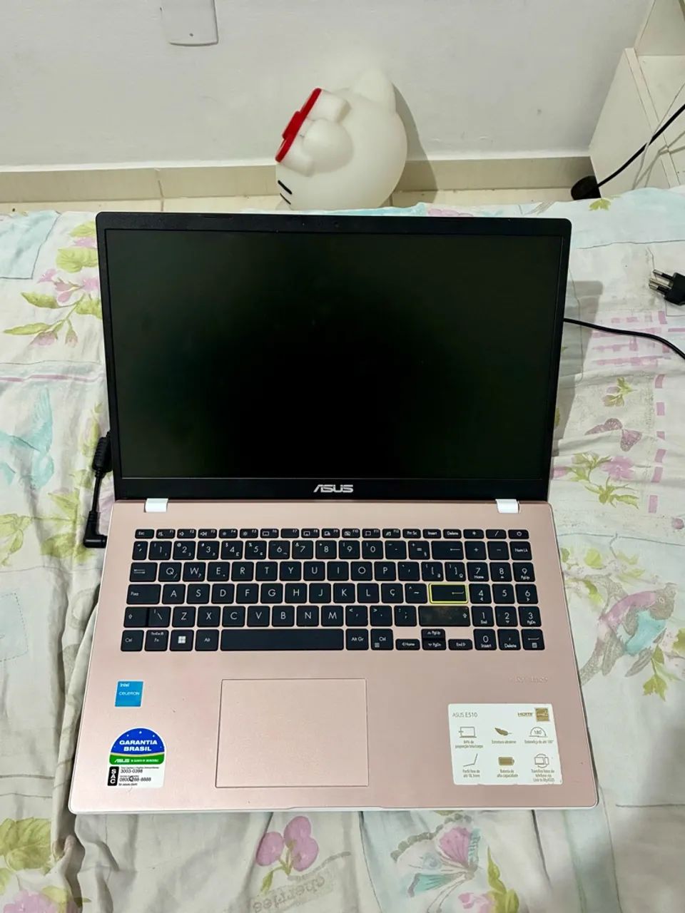 Notebook Asus - Foto 2