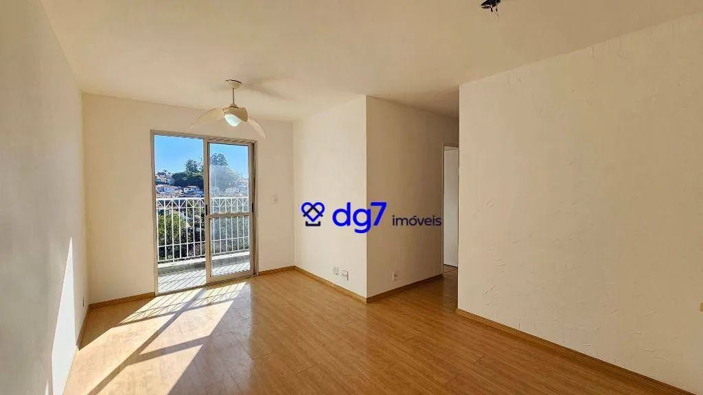Apartamento Rua Conrado Mazzeo 3 dormitórios e 1 vaga