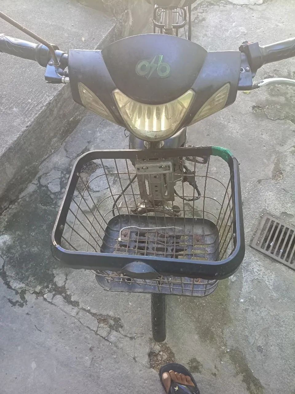 Bicicleta elétricas funcionando mas tem alguma fazer