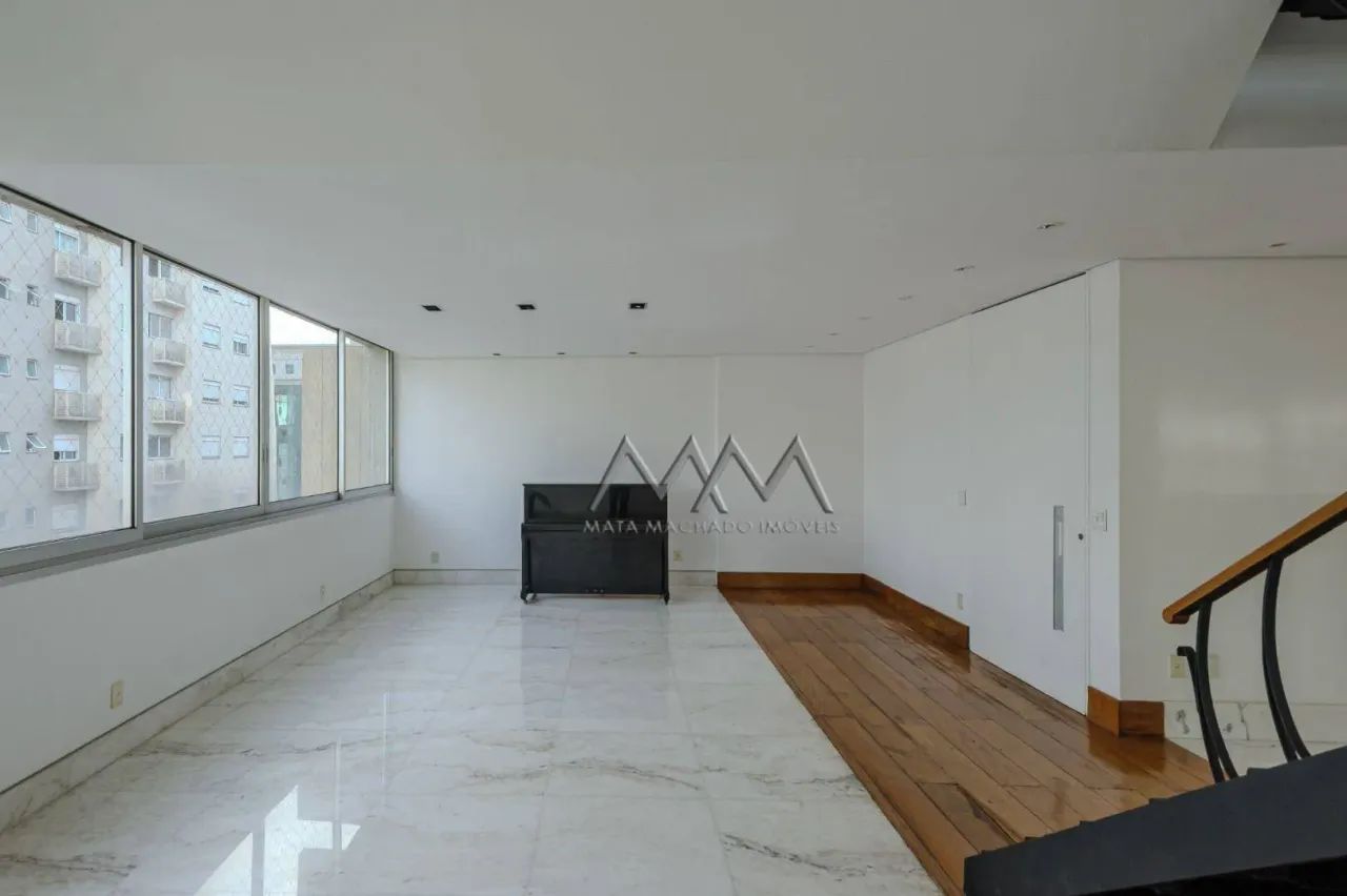 Cobertura à Venda no Funcionários | 575 m ² - 3 quartos - Foto 3