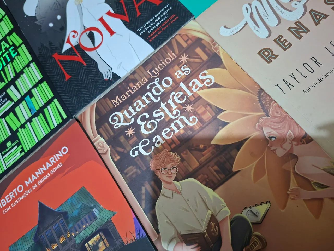 Livros diversos  - Foto 4