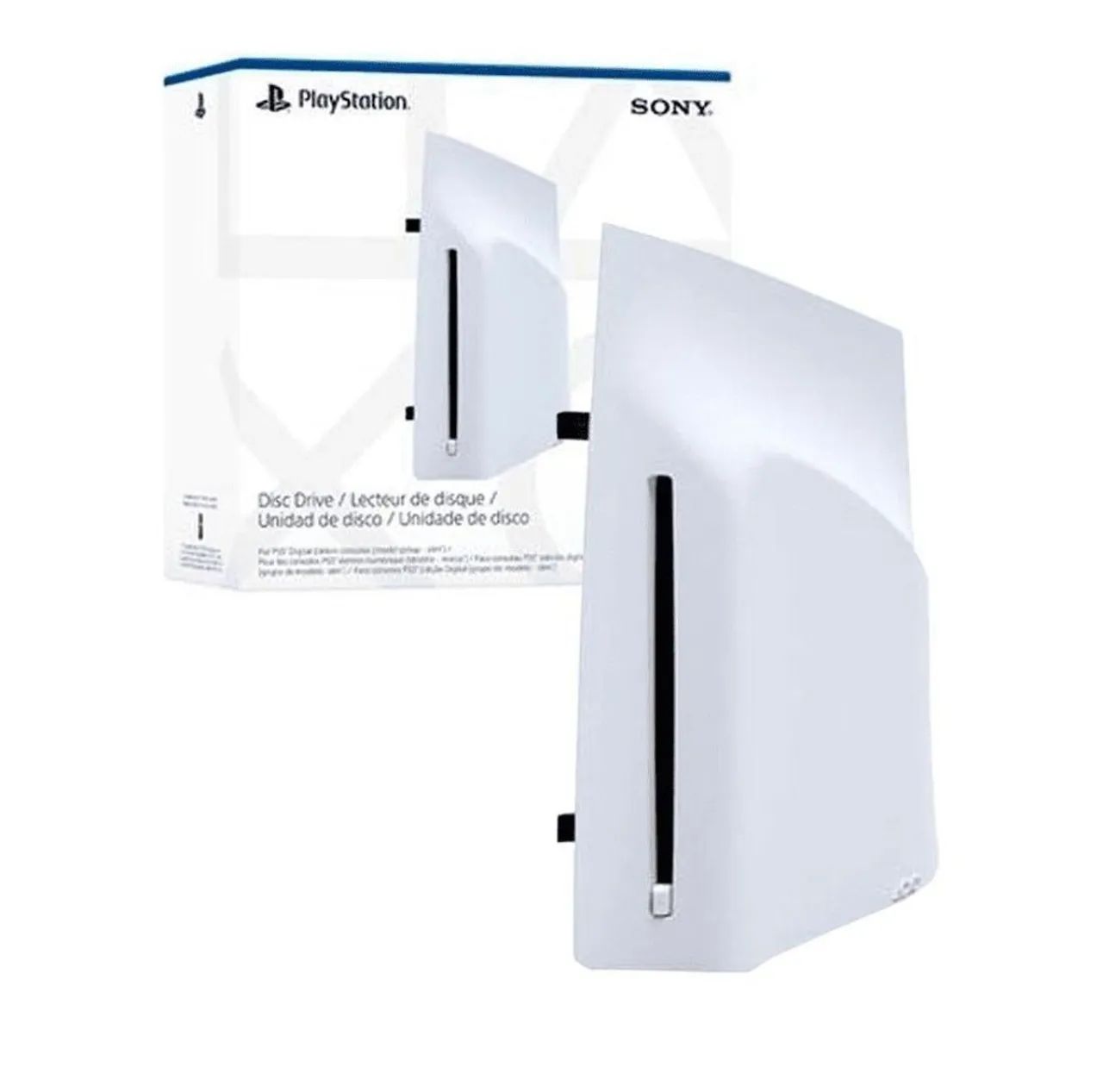 DRIVE DE DISCO PS5 SLIM E PRO LACRADO - Foto 2