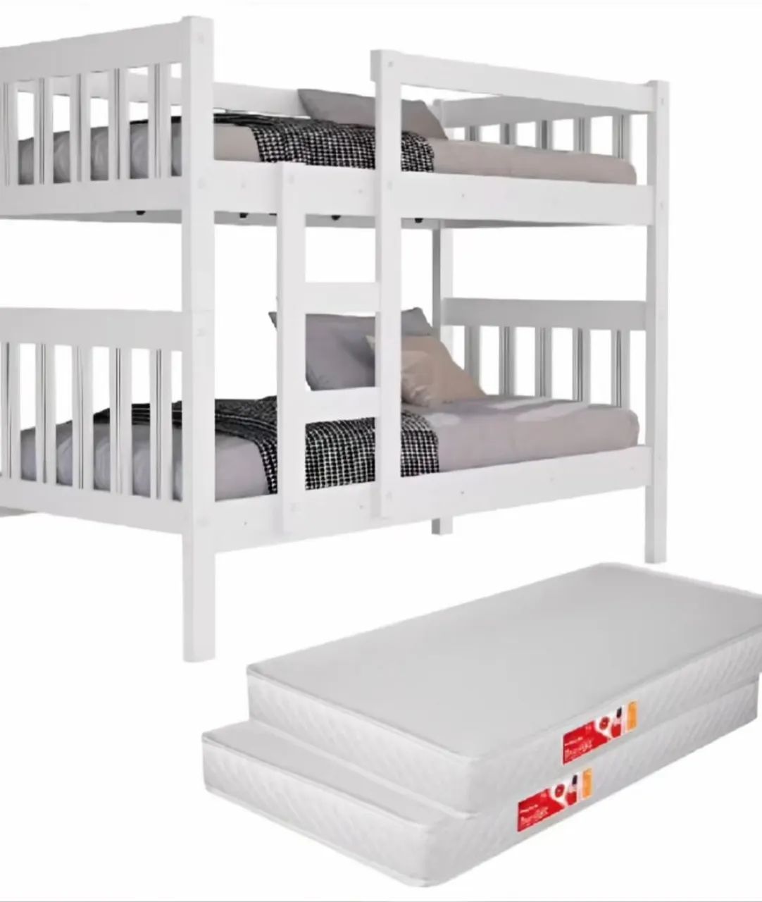 Cama beliche solteiro - Foto 2