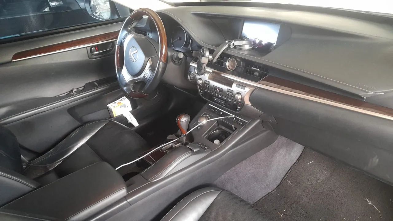 Lexus ES-350 3.5 24V 284cv, foto 4 de 4
