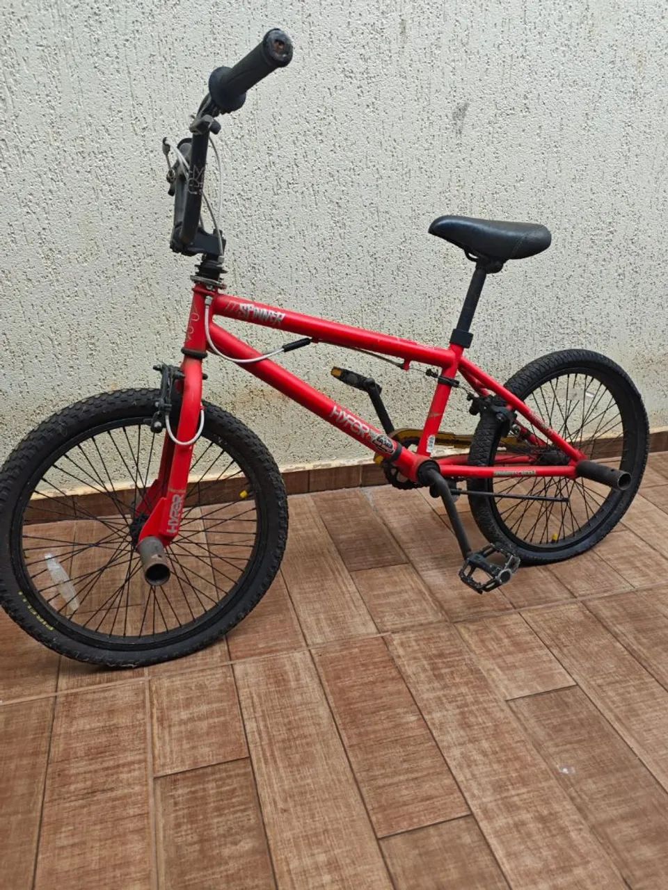 Vendo Bike BMX Hyper Spinner aro 20
