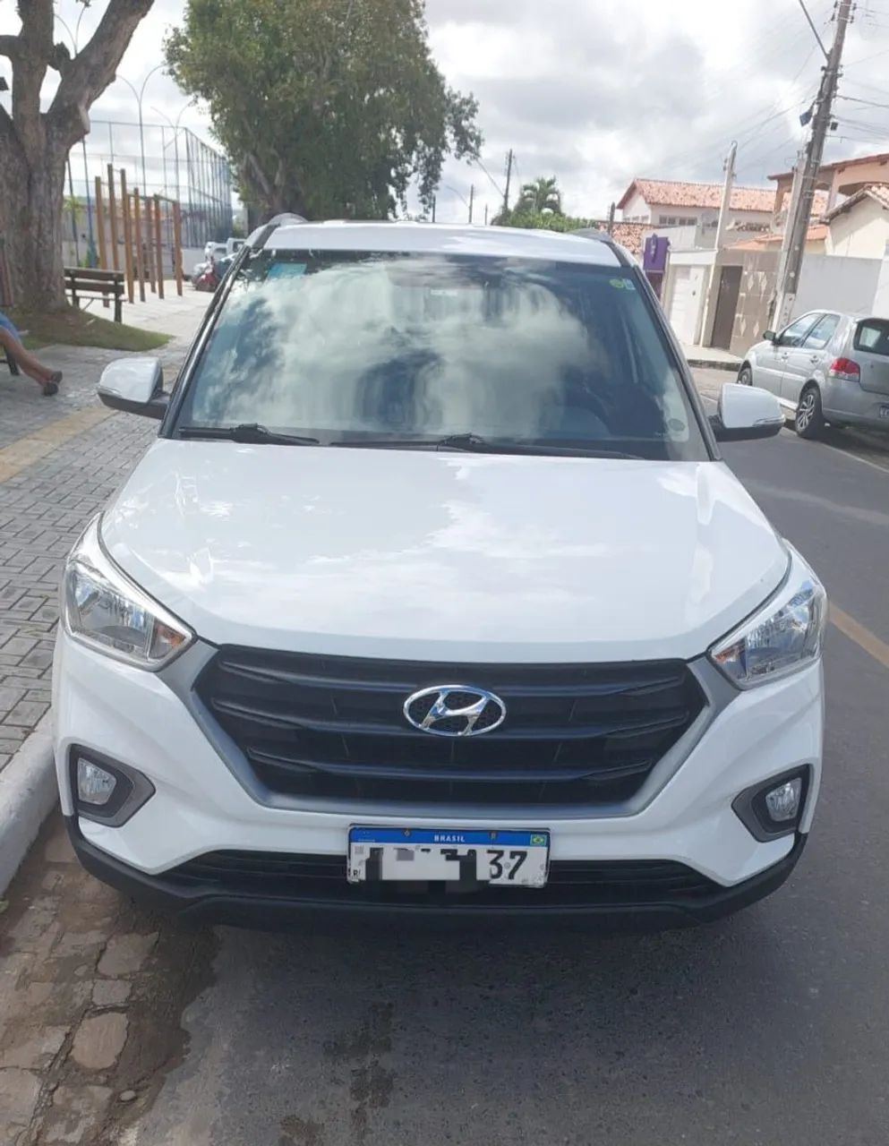 Hyundai Creta Creta Action 1.6 16V Flex Aut. 2022