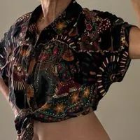 Blusa Farma amarrada P