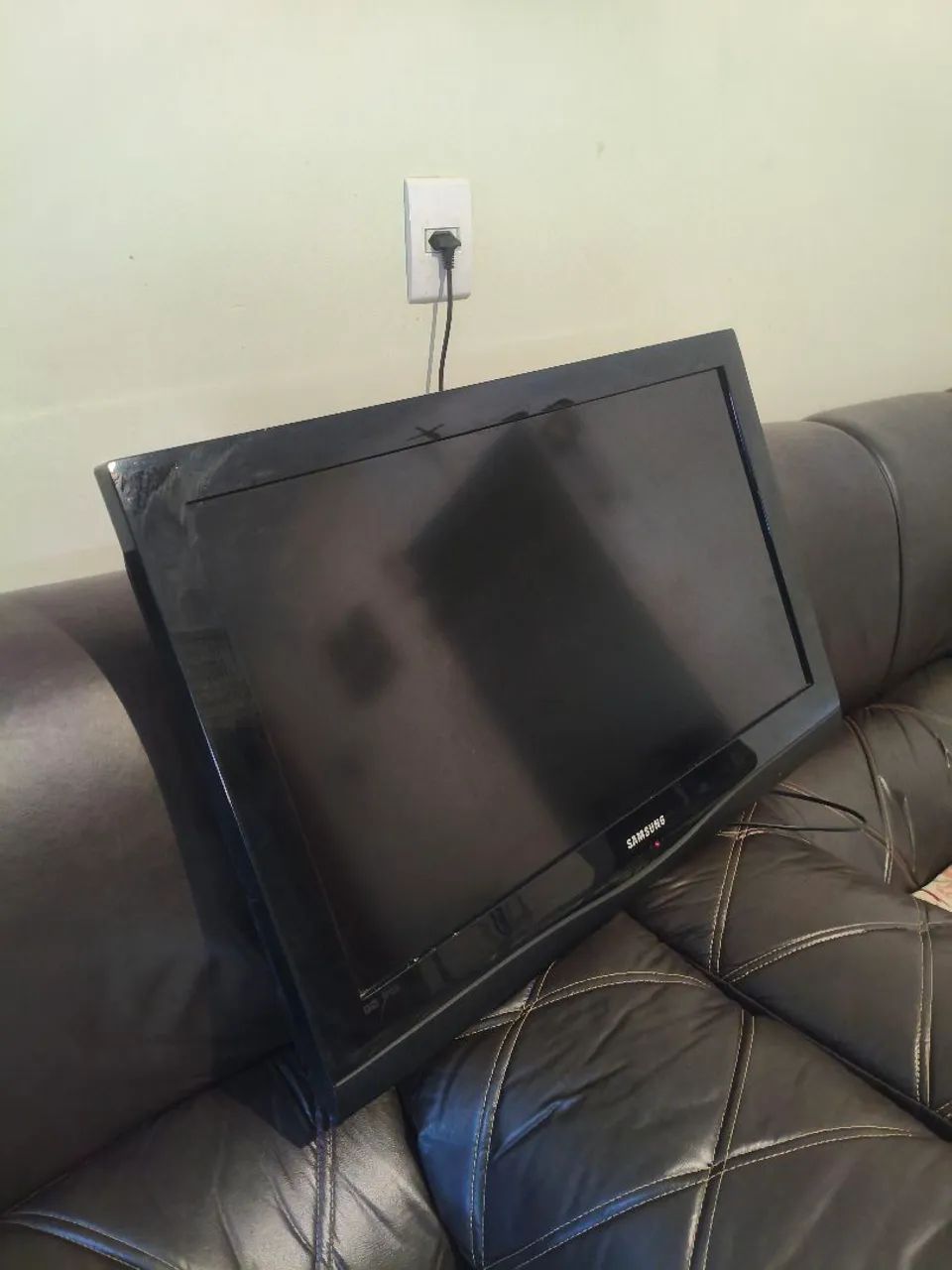 TV Samsung 32 Polegadas LCD HD - Ótimo Preço - Foto 4