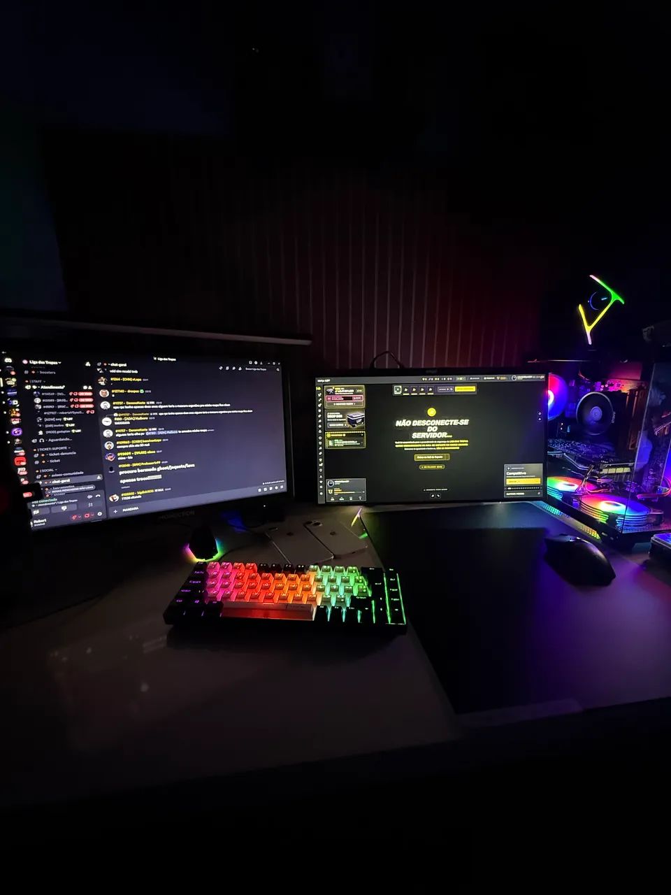 PC Gamer de Alta Performance | Potência e gráficos incríveis para jogar sem limites! - Foto 2