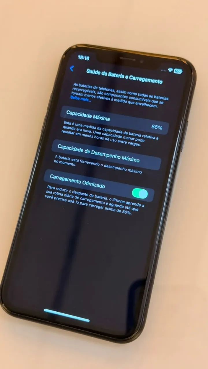 iPhone XR 128Gb Preto - Foto 3