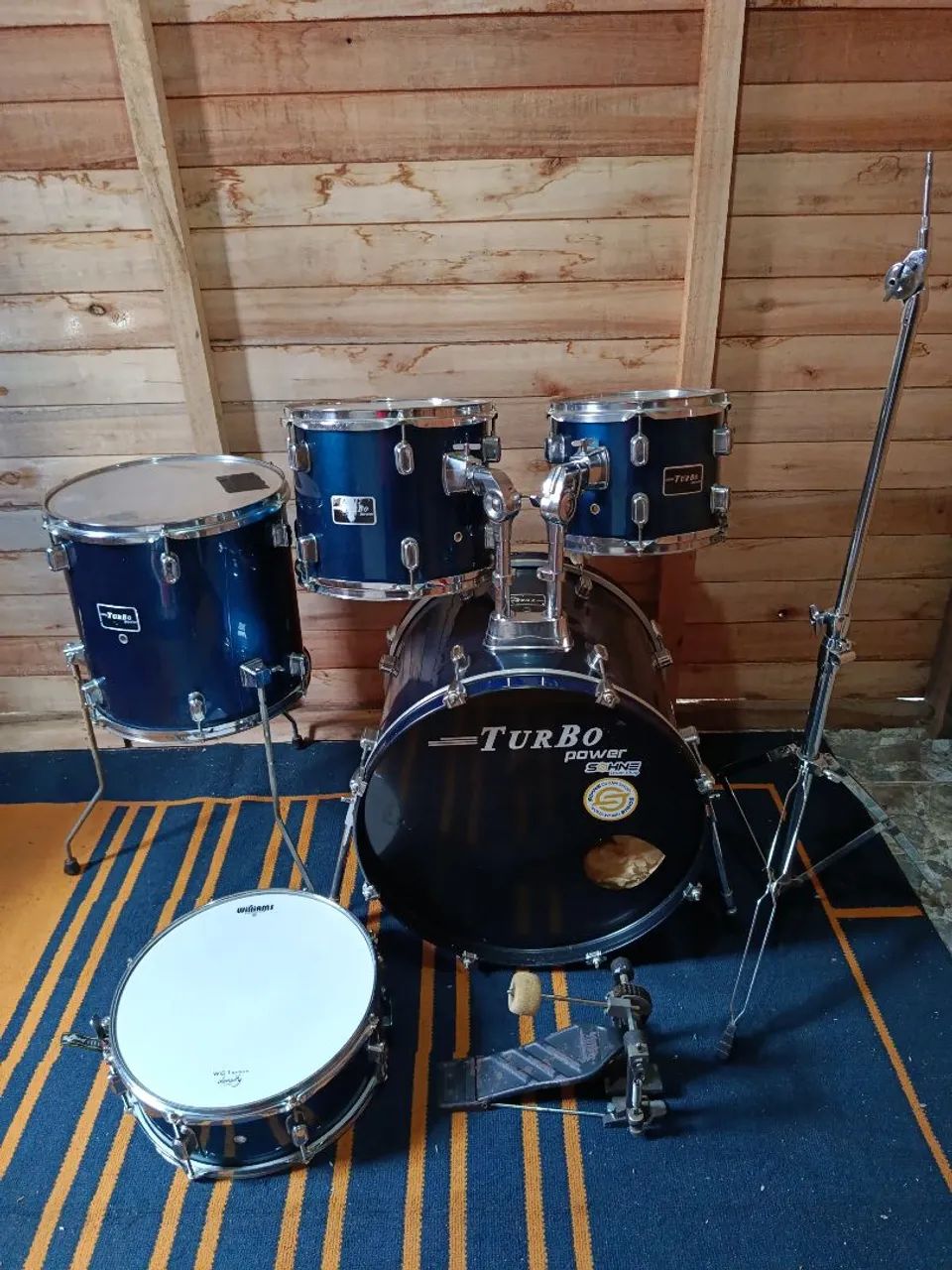 Bateria turbo  - Foto 2