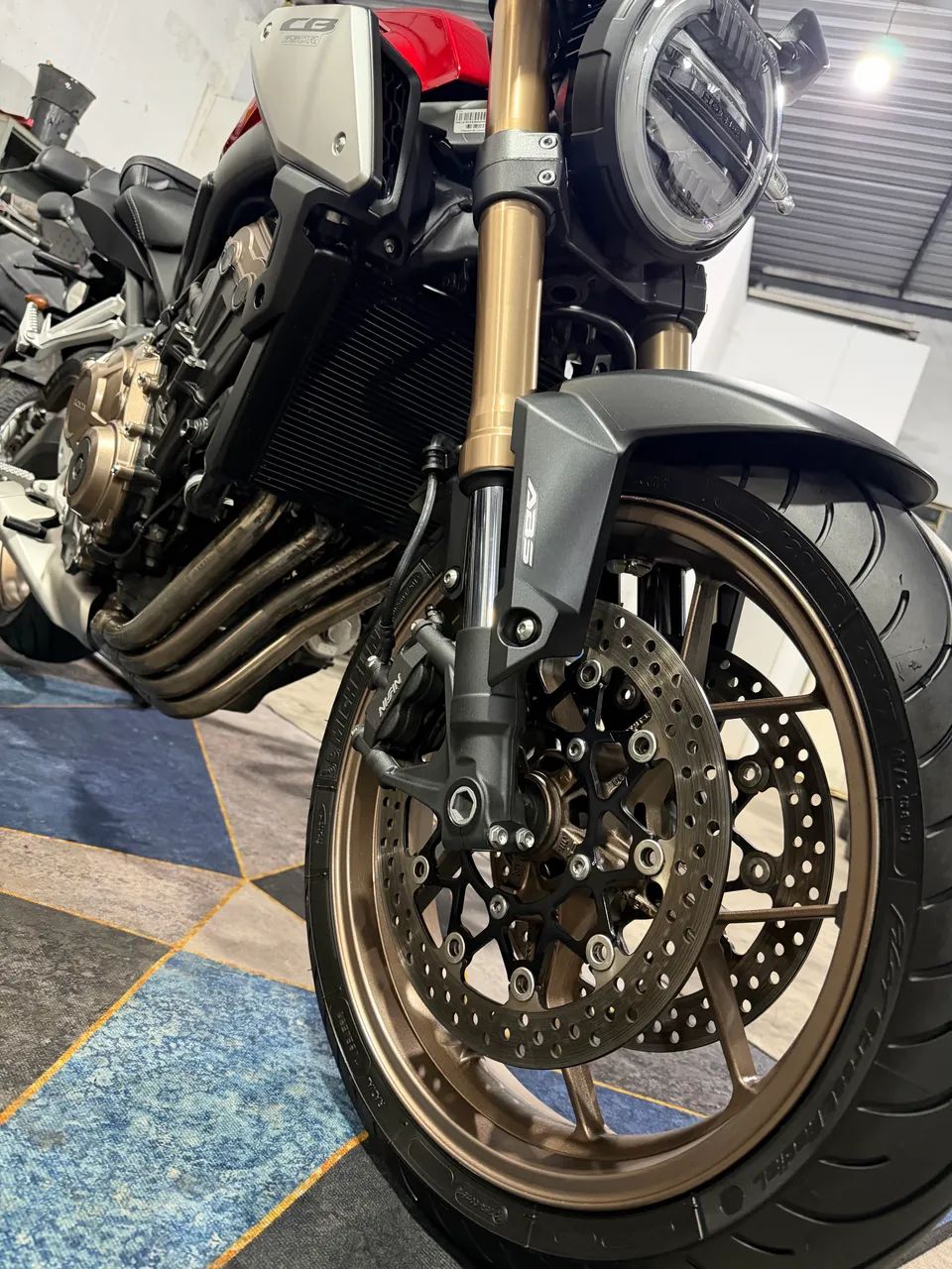 Honda 650r 2022 - 1495796956 | OLX