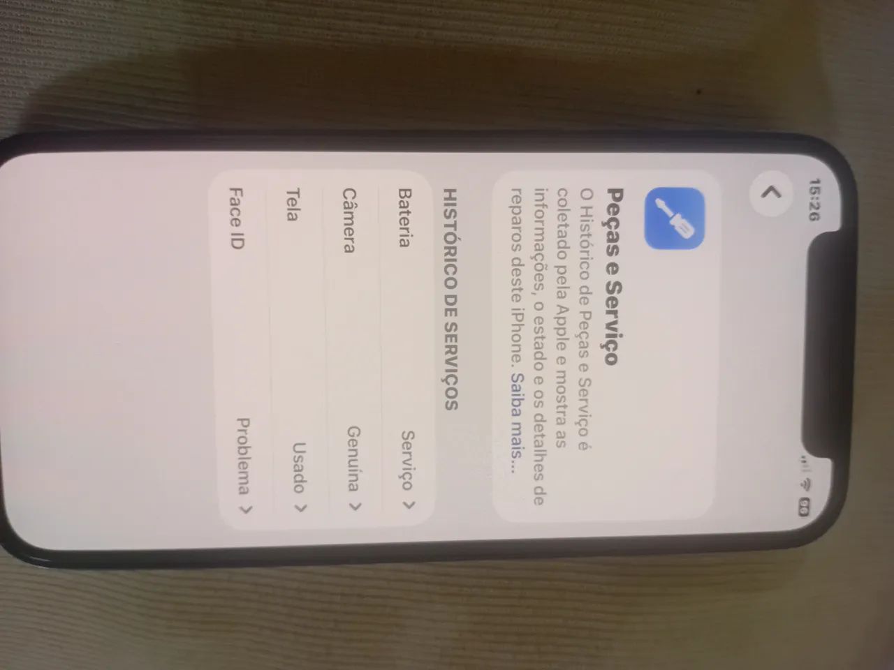 Quero trocar meu iPhone 12 mini - Foto 2