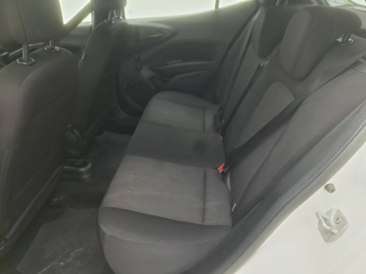Fiat Argo Drive 1.0 Firefly, foto 17 de 18