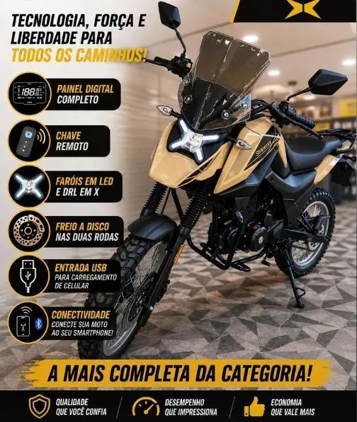 SHINERAY SHI175cc