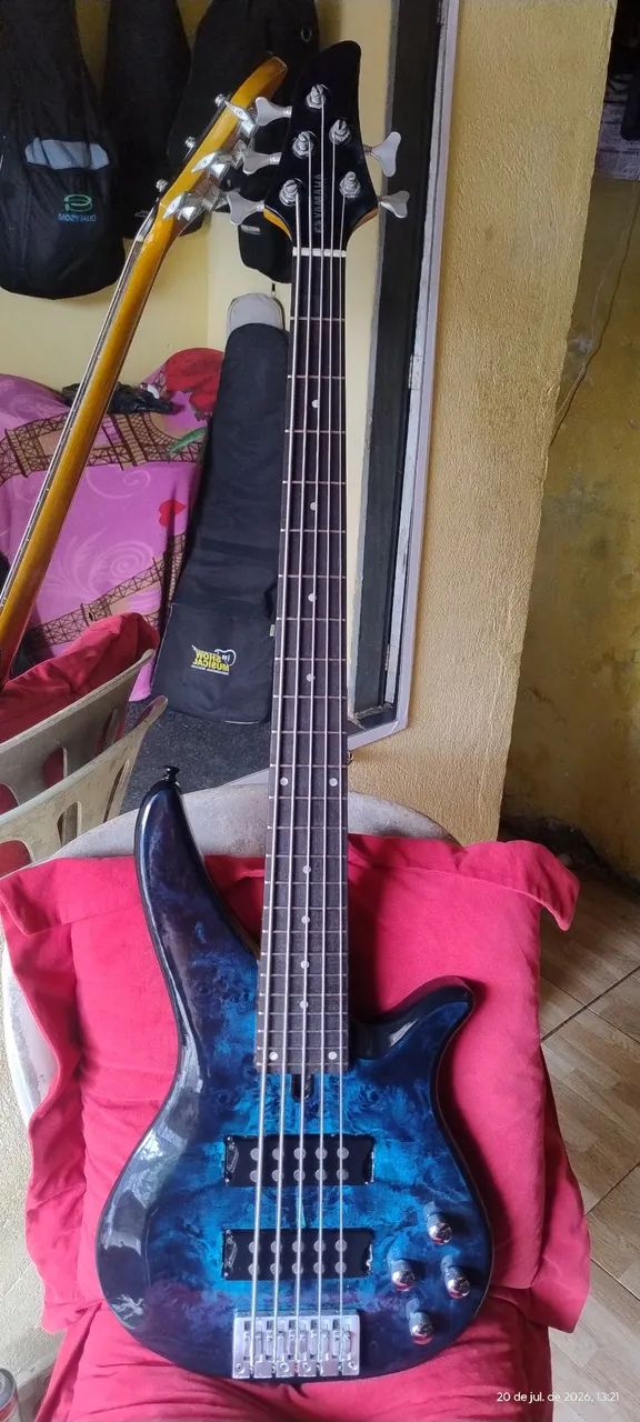 Baixo Yamaha RBX 375